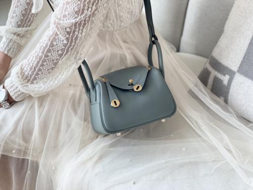 Hermes Lindy 19cm