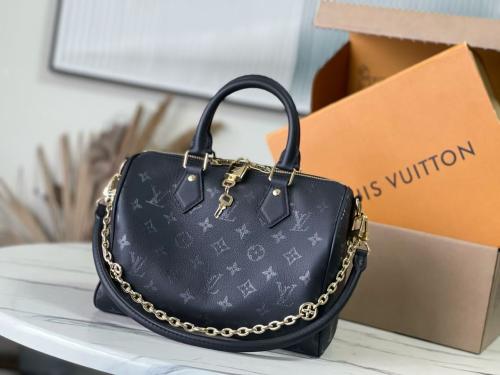 لوي فيتون Speedy Soft 25 Boho مقاس30cm