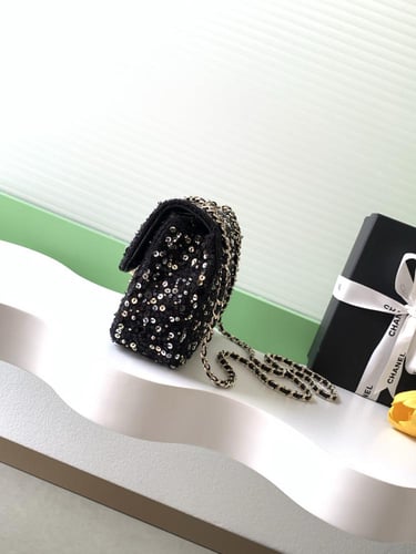 . 21cm Chanel bag