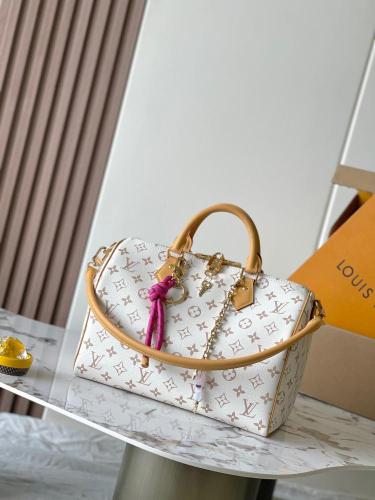 لوي فيتون Speedy Soft 30 Boho مقاس30cm