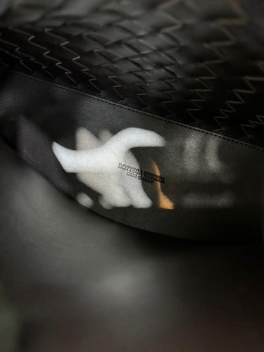 Medium Andiamo بني 32cm