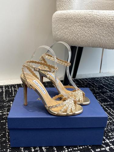 Aquazzura heels