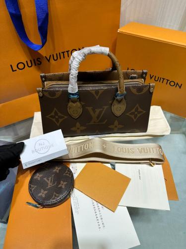 LV شنطة