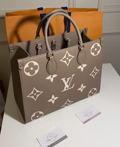 LV BAG On-The-Go GM