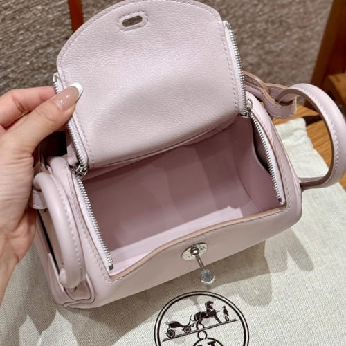 Hermes Lindy 19cm