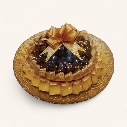 شوكليت بلجيكي فاخر