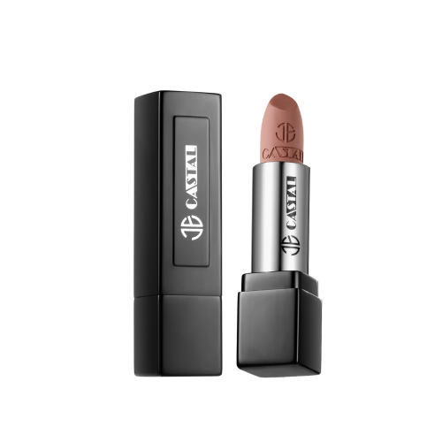 كاستال احمر شفاه مطفي كريمي سيلفر رقم 305