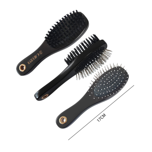 كاستال فرشاة شعر خشبية رقم 2100