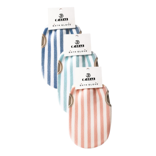 كاستال ليفة استحمام لتقشير الجسم