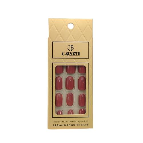 كاستال اظافر اصطناعية لاصقة B11