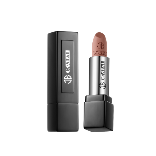 كاستال احمر شفاه مطفي كريمي سيلفر رقم 308