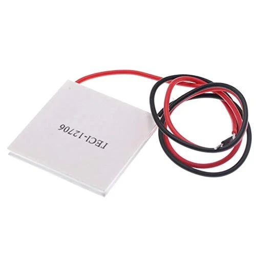 12V 6A Heatsink Thermoelectric Cooler Cooling Pelt...