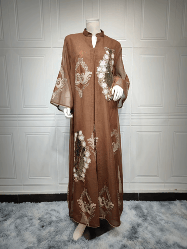 عباءة رمضانية