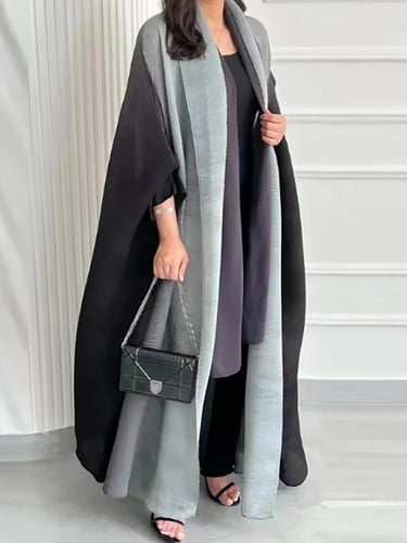 سترة مدرجة