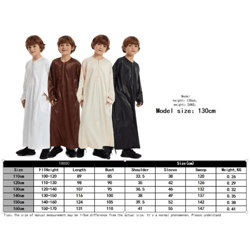ثوب للاطفال
