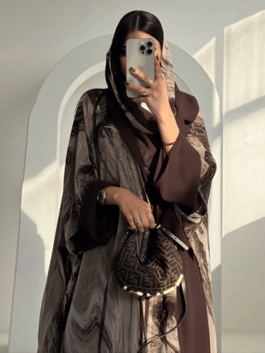 عباية لرمضان