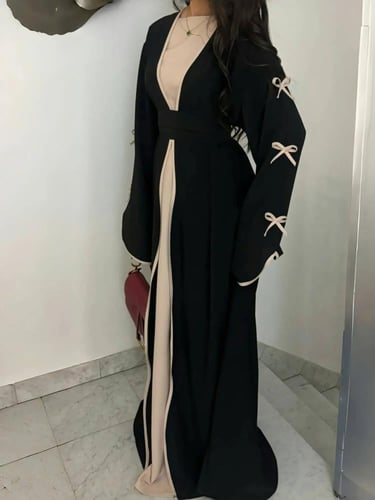 عباية قفطان