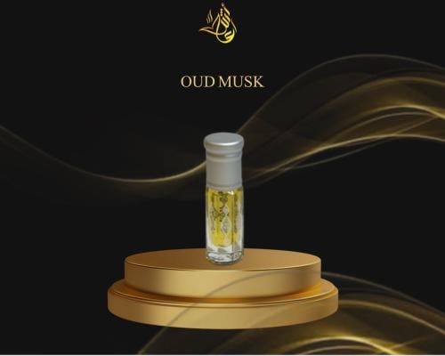 مسك عود