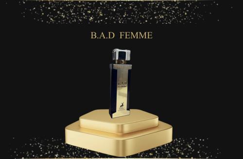 عطر B.A.D
