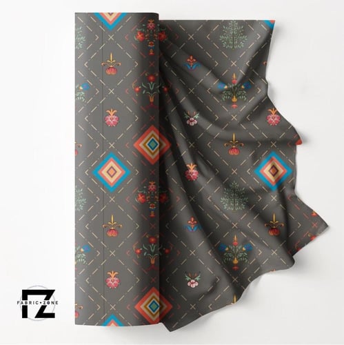 تصميم مكعب ومربع