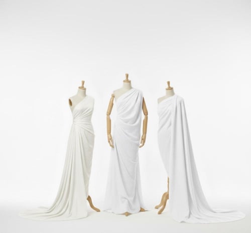 قماش كتان ١.