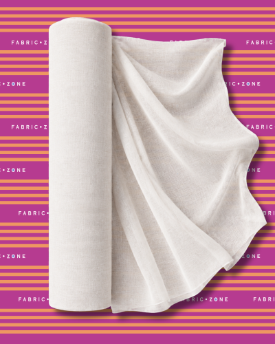 قماش لينن . linen fabric