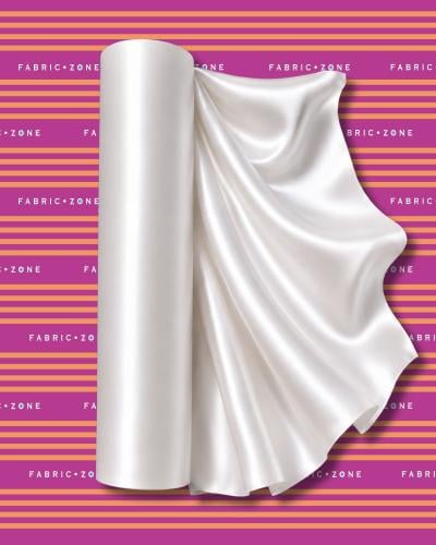 silk satin . حرير ستان