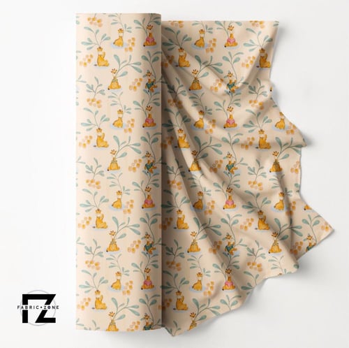 تصميم الزرافة
