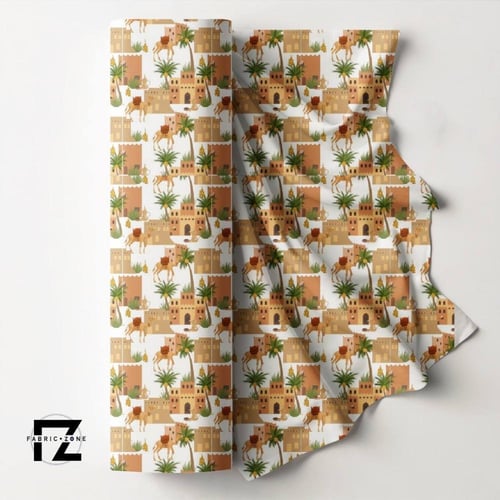 تصميم صحراء المملكة