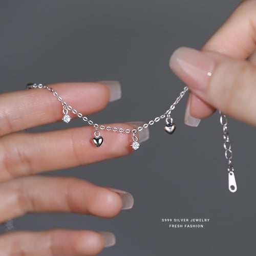 خلخال همسات القلوب