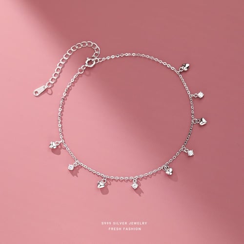 خلخال همسات القلوب