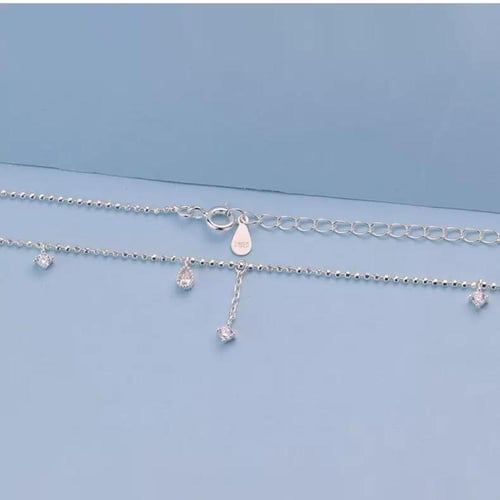 قلادة انسياب الأناقة