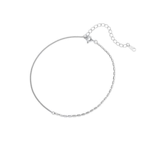 Naseem silver ankle bracelet 925