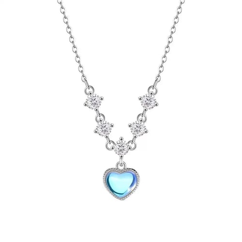 قلادة قلب السماء