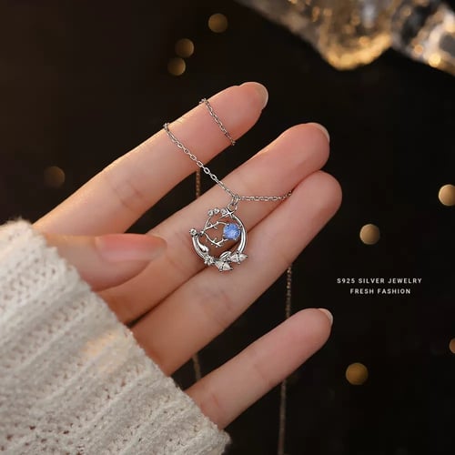 قلادة صفاء الطبيعة