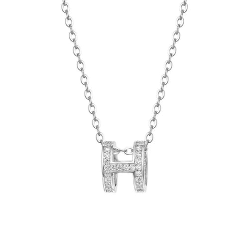 قلادة إتش ستايل
