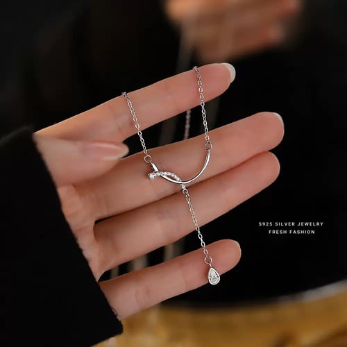 قلادة انسياب الدمعة