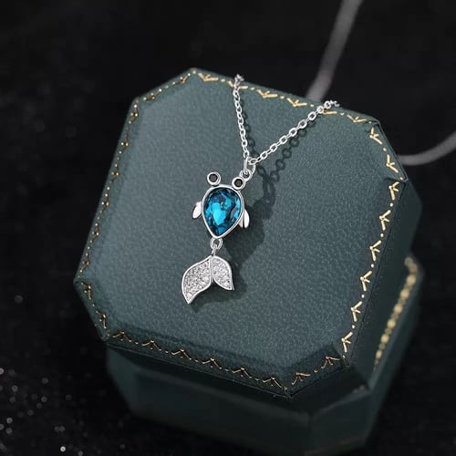 قلادة حورية البحر