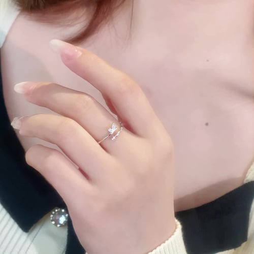 خاتم ورقة الزركون