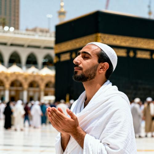 الإحرام الذهبي