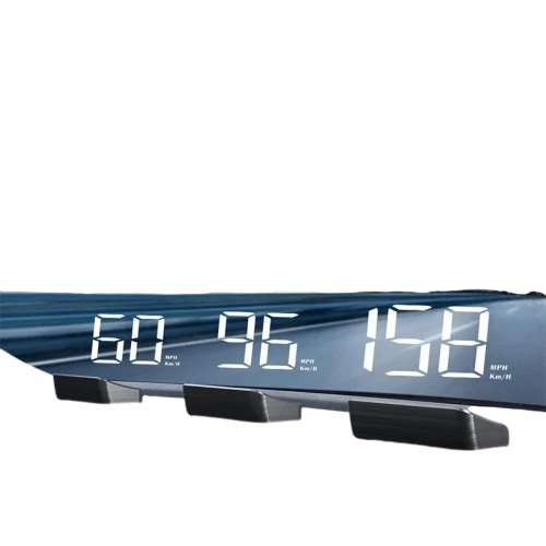 عداد السرعة الرقمي للسيارات – قراءة دقيقة وشاشة وا...
