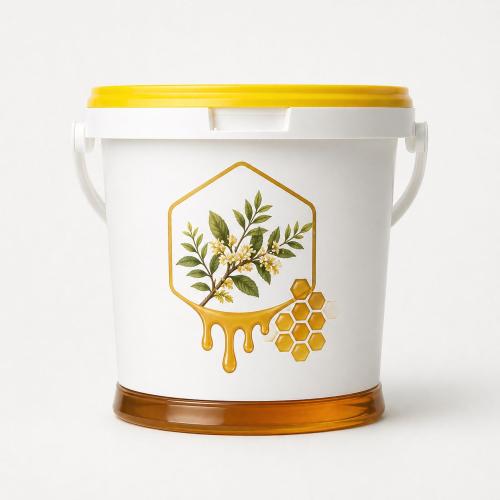 عسل سدر بلدي 5 كيلو-ضمان ذهبي SIDR HONEY