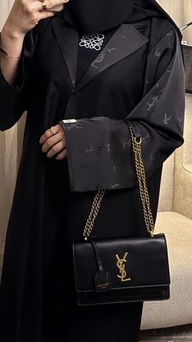 عبايه سالوران بليزر