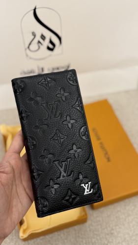 محفظة لويس حجم طويل بعلبتها