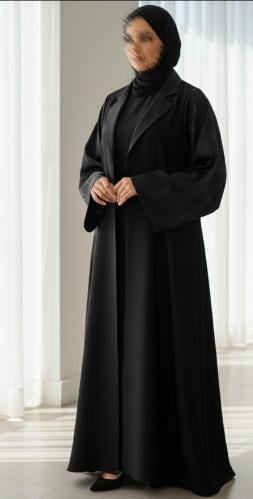 عبايه سالوران بليزر