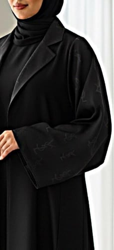 عبايه سالوران بليزر