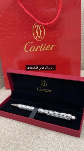 قلم كارتير عرض بملحقات