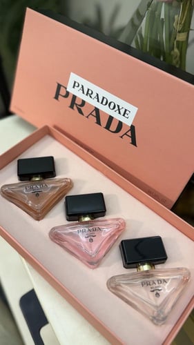مجموعة عطور برادا ببوكس 40 مل