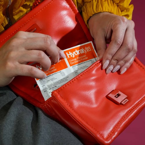 هيدرالايت – مسحوق إلكتروليت برتقال (10 أكياس)