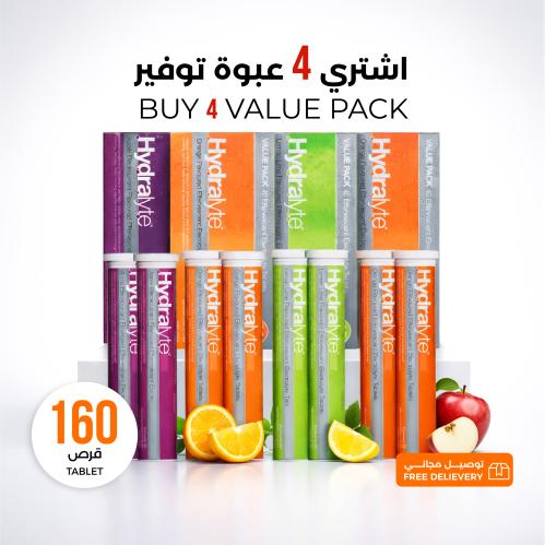 مجموعة الدعم اليومي للجفاف